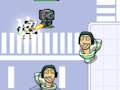 Jogo Heróis esquibidianos  online