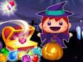 Jogo Joias de Halloween  online