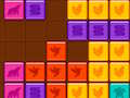 Jogo Blocos Florestais  online
