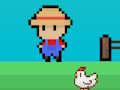 Jogo Fuga de Frango  online