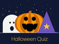 Jogo O que você sabe sobre o Halloween?  online