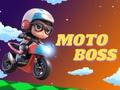 Jogo Chefe da moto  online