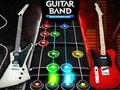 Jogo Banda de guitarra: Rock Battle  online