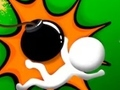 Jogo Passe a bomba  online