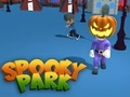 Jogo Parque assustador  online