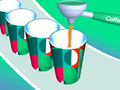 Jogo Café empilhado  online