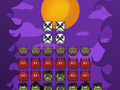 Jogo Quebra-cabeça do Monstro de Halloween  online