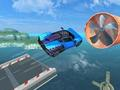 Jogo Carro de acrobacias realmente alto extremo  online