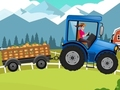 Jogo Entrega por trator  online