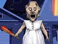 Jogo Quebra-cabeça da vovó  online