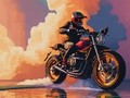 Jogo Simulador de moto 3D  online