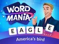 Jogo Mania de palavras  online