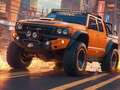 Jogo Todo-o-terreno 4x4  online