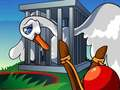 Jogo Destruidores de gaiolas  online