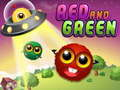 Jogo Vermelho e verde  online