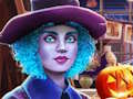 Jogo Colecionáveis assustadores  online