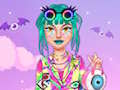 Jogo Estética da moda Hailey Weirdcore  online