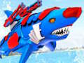Jogo Ataque de Tubarão Robô PVP  online