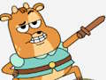 Jogo Como desenhar Ivandoe  online