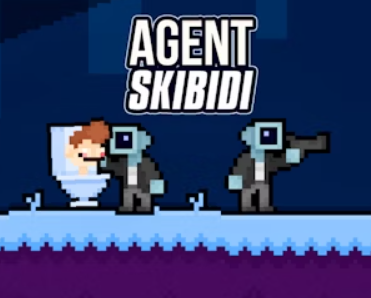 Jogo Agente Skibidi  online