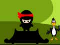 Jogo Virar Ninja  online