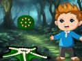 Jogo Garoto ajuda seu amigo  online