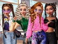 Jogo Desafio de popularidade escolar  online