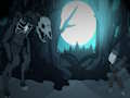Jogo Sexta à noite Funkin Myth Finder vs Wendigo  online