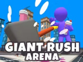 Jogo Arena de Corrida Gigante  online
