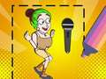Jogo Desenhe 2 Salvar quebra-cabeça  online