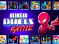 Jogo Batalha de mini duelos  online