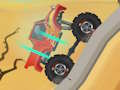 Jogo Condução de caminhão louco  online