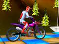 Jogo Acrobacias de bicicleta  online