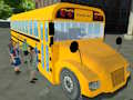 Jogo Simulador de ônibus escolar  online