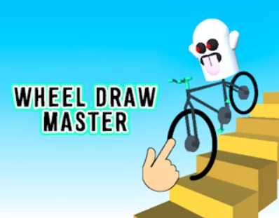 Jogo Mestre de desenho de roda  online