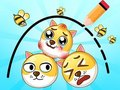 Jogo Empate 2 Salve Doge  online