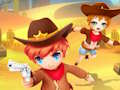 Jogo Corrida de Cowboy  online