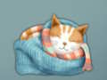 Jogo Fuga adorável, encontre um gatinho fofo  online