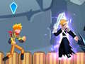 Jogo NARUTO versus BLEACH  online