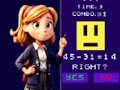 Jogo Matemática: Mestre em Aritmética  online