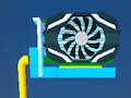 Jogo Clicker de mineração de GPU ocioso  online