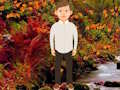 Jogo Menino escapa do lago  online