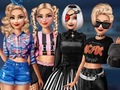 Jogo A busca do estilo de Bab além do rosa  online