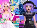 Jogo Batalha de moda Wendy vs Eve  online