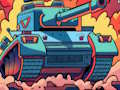 Jogo Confronto de Tanques  online