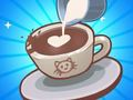 Jogo Café Gato Fofo  online