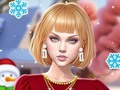Jogo Estilo de celebridade em clima frio  online