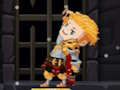 Jogo Hero Rescue Puxe o Pin  online