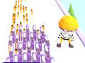 Jogo Jogo Clone do Gun Runner 3d  online