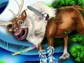 Jogo Menina Animal Salvar  online